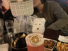 -LAMP BAR 水烟音乐酒吧