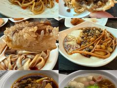 -漢咖啡·全服务式自助晚餐(武汉洲际酒店)