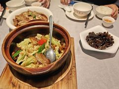 -汝港酒家·手工茶点·粤菜(滨江东旗舰店)