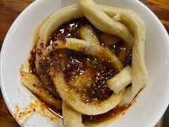 招牌甜水面-洞子口张老二凉粉(文殊院店)