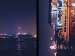 -武汉关码头(轮渡站)