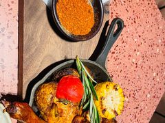 荒野田园烤春鸡-La Terre乐田(万象城店)