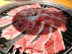 -唯成•韩国炭火烤肉 유성고기