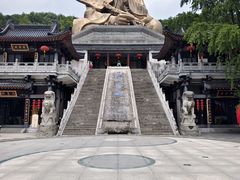 -句容茅山景区