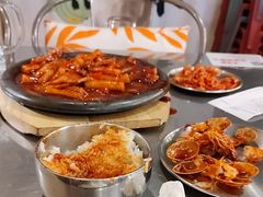 -MI WU FACTORY米屋美食工厂餐厅(绿地店)