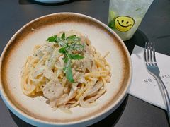 -明谦·Coffee&Cocktail Bar(美您公园店)
