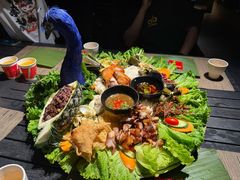 -品德宏·孔雀宴的发源地(金塔园店)