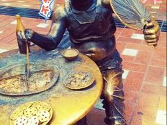 -八一好吃街·高品美食广场