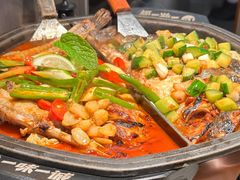 -一味一诚•鲜嫩烤鱼(昌平悦荟店)