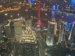 -上海环球金融中心骑迹50年环球之旅