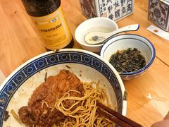 -沪西老弄堂面馆(定西路店)