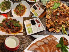 -北平盛世·新京菜·北京烤鸭(劲松·双井店)