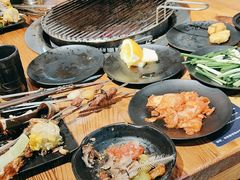 -号令江湖·水浒烤肉(和畅睦邻中心店)