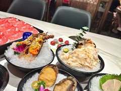 -海月轩海鲜豆捞(紫金塔店)