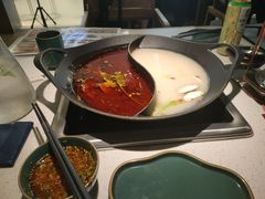 红汤梭边鱼锅-新辣道鱼火锅(西直门店)