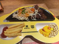 -豪客来牛排(成都锦江大融城店)