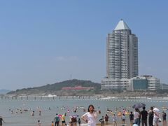 -青岛第二海水浴场