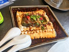 -蘸小院铁锅炖·蘸酱菜·东北菜(怀远门店)