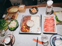 胡椒猪肚鸡大锅-尚尚仙·酸汤猪手·猪肚鸡火锅(华联万柳购物中心店)