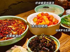 -淀里船宴(裕华东路店)