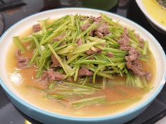 -洛东土菜馆(建国北路店)