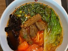 -康師傅私房牛肉面(浦机三店)