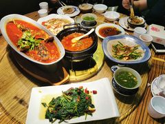 仔姜双椒江团-听香·678茶铺(猛追湾店)