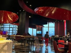 -西安W酒店·WEI全味西餐厅