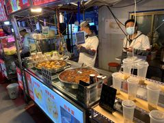 -正宁路小吃夜市