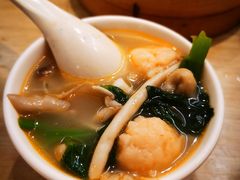 虾滑汤-眉州东坡(印象城购物中心店)