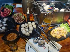 -丹东特色烤肉(学府路一部店)