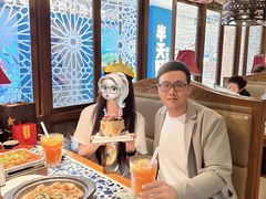-绿茶餐厅(领展购物广场·中关村店)