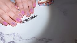 -沫儿·美甲美睫·半永久·皮肤管理