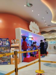-奈尔宝·儿童乐园·亲子餐厅(苏州大悦城店)