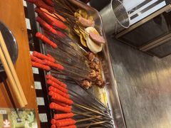 -炭窑水浒烤肉(汉阳鹦鹉巷子店)
