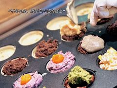 -拾烧·古法手作车轮饼(西直门凯德茂店)