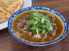 -白老大羊杂碎稍麦