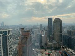 -南京商茂国际酒店(新街口德基广场店)