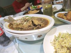 -二姐家三个拿手菜·北塘海鲜·大馅锅贴王(成林道店)