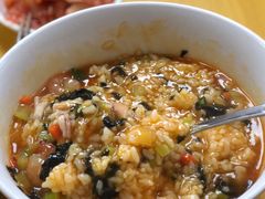 海鲜紫菜拌饭-屋里家延边朝鲜族冷面(南园店)