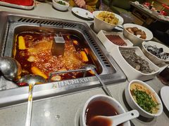 -海底捞火锅(让胡路万达店)
