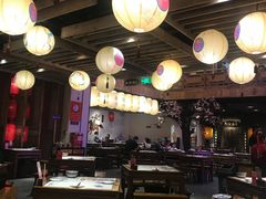 大堂-长安大牌档之西安博物院文化餐厅(中贸店)
