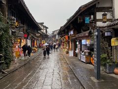 -秦云老太婆摊摊面(磁器口店)