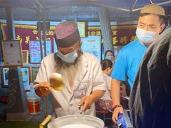 -清真老马家国华牛奶鸡蛋醪糟(正宁路店)