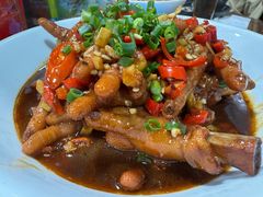 -传统菜农庄(皇姑路店)