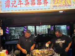 -马家湾特色小吃街