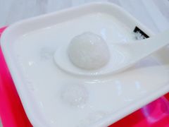 生磨杏仁茶汤圆-满记甜品(江桥万达店)