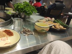 -英雄故事地摊烤肉(马驹桥店)