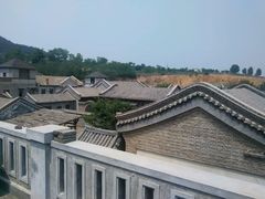 -清风小镇闯关东影视基地
