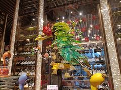 -美食汇自助餐厅(兰州万达文华酒店)